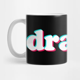 We Provide The Drama You Provide The Queen Mug